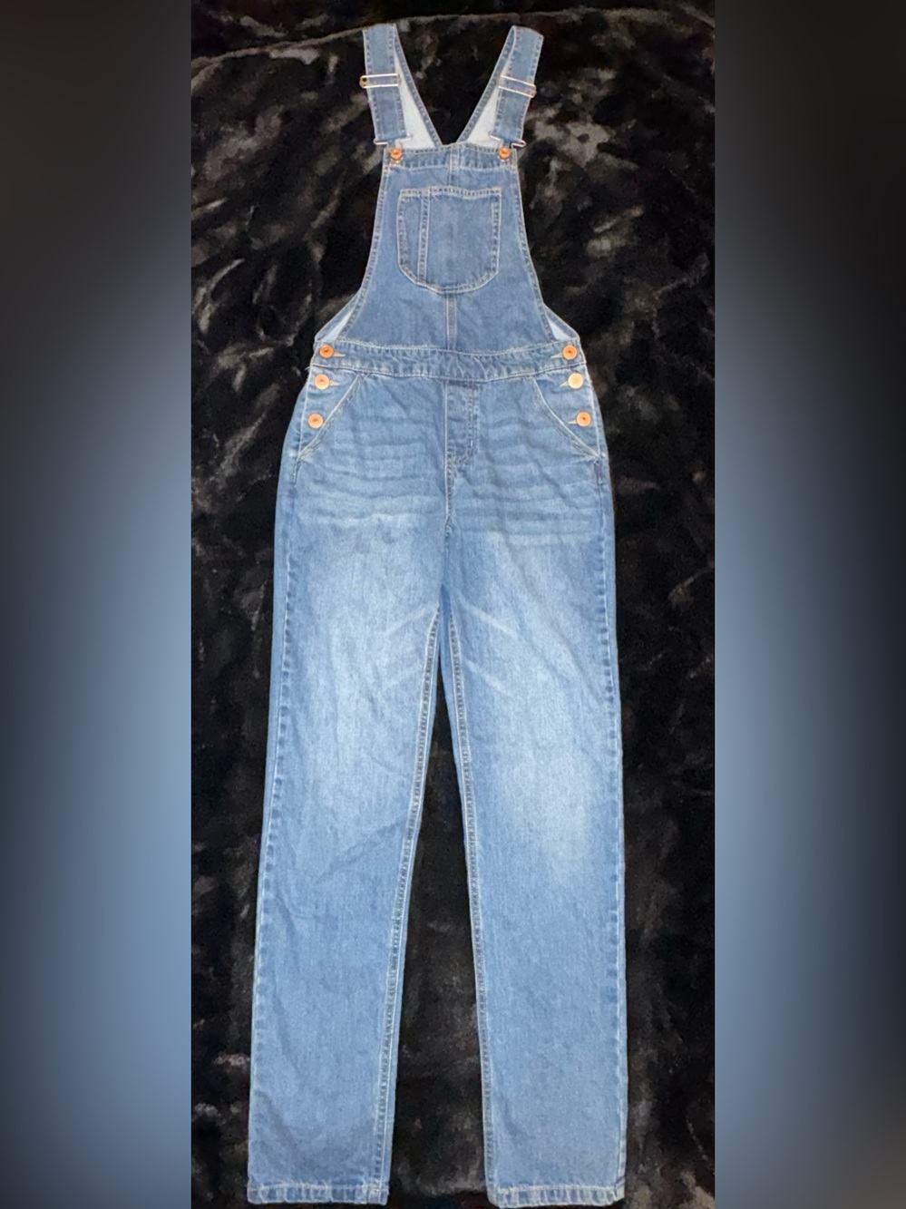 Natural Reflections Women’s Denim Overalls